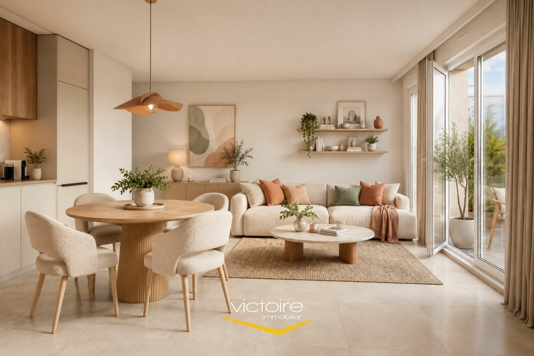Apartment in Saint Vincent, Lyon 1er Arrondissement, Lyon 2 - 18128137