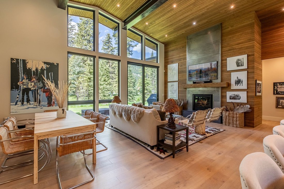 House in Jackson, Wyoming, United States 2 - 17287643