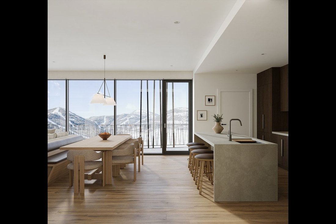 Condo in Park City, Utah, United States 4 - 17429947