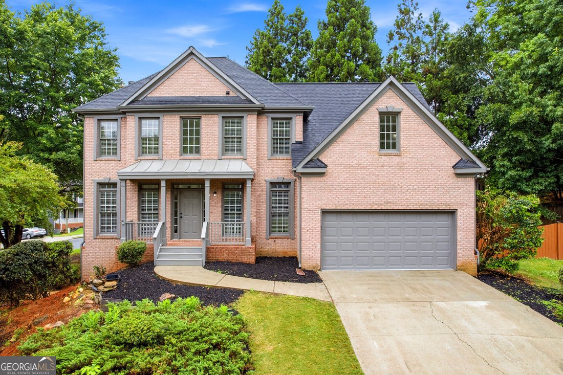 House in Canton, Georgia, United States 1 - 18132870