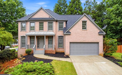 House in Canton, Georgia, United States 1