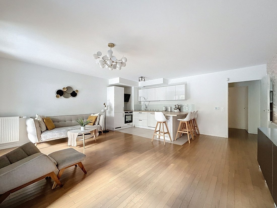 Apartment in Jardin Parisien, Clamart, France 2 - 18132316