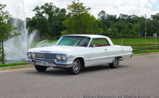 Chevrolet Impala in Calverton, NY, United States 1
