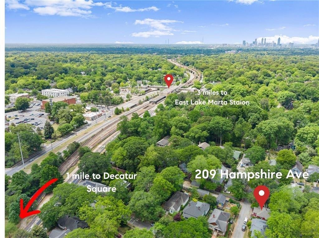 House in Decatur, Georgia, United States 2 - 17776909