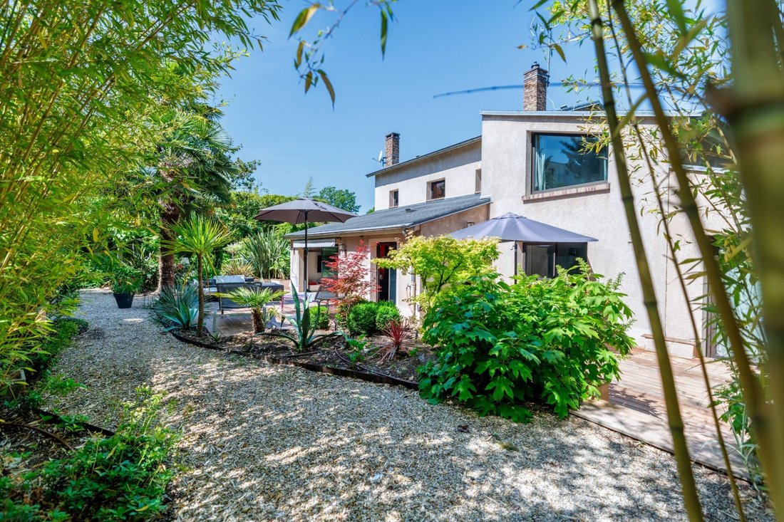 Maison à Centre Ville, Rueil-Malmaison, France 2 - 18092418