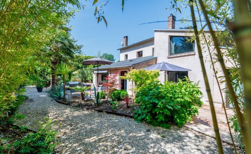 Casa en Centre Ville, Rueil-Malmaison, Francia 1