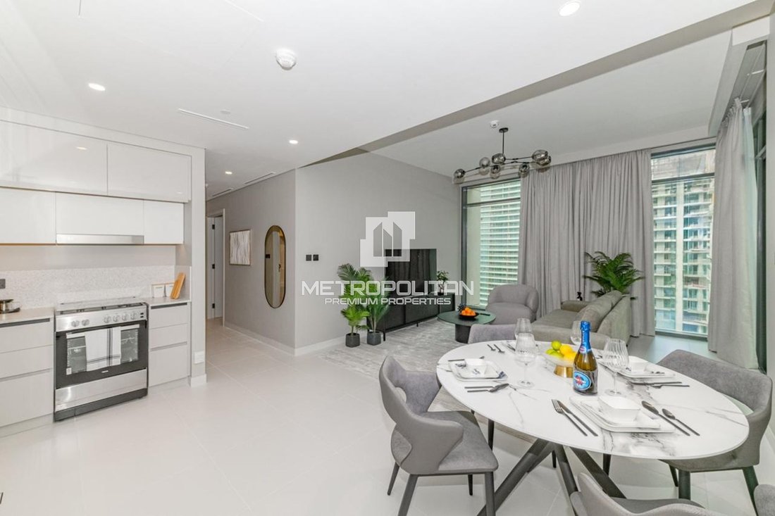 Apartment in Dubai Harbour, Dubai, United Arab Emirates 5 - 18130403
