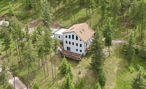 Casa a Missoula, Montana, Stati Uniti 1