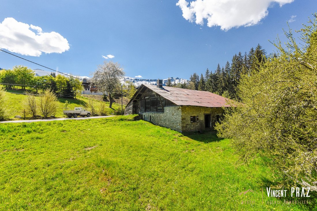 House in Megève, Auvergne-Rhône-Alpes, France 3 - 17010614