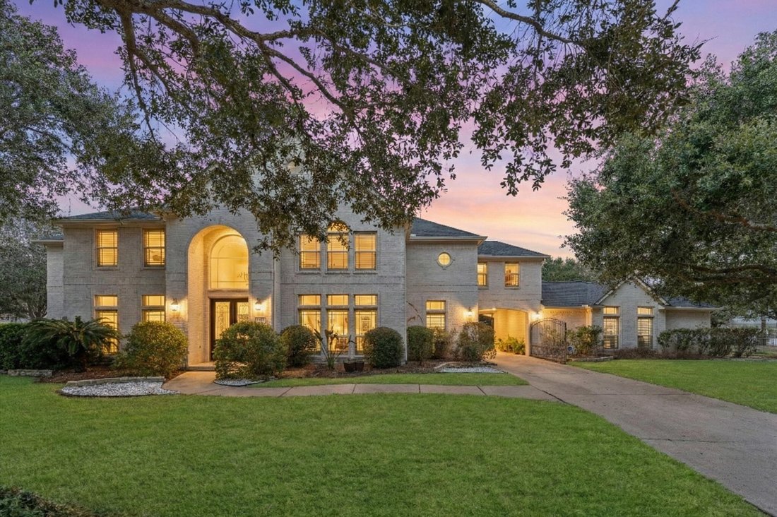 House in Rosenberg, Texas, United States 1 - 18133088