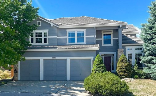 House in Highlands Ranch, Colorado, United States 1