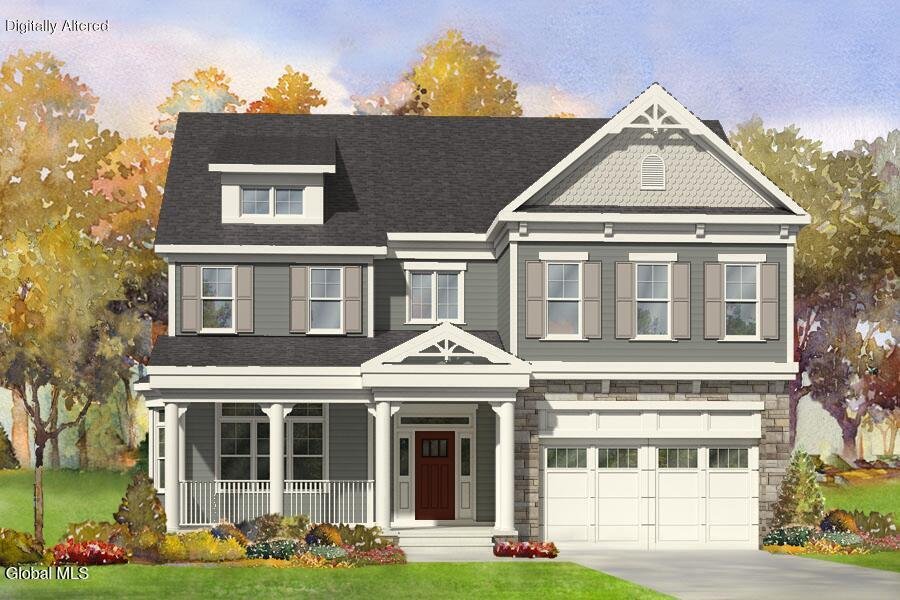 House in Ballston Spa, New York, United States 1 - 17935452