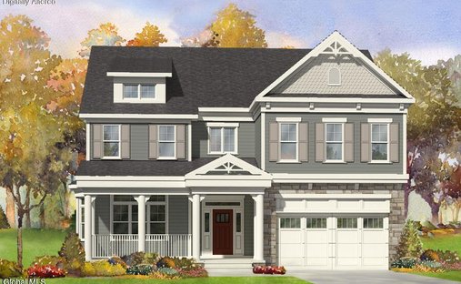 House in Ballston Spa, New York, United States 1
