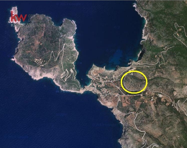 Land in Erisos, Peloponnese, Western Greece and the Ionian, Greece 3 - 18130044