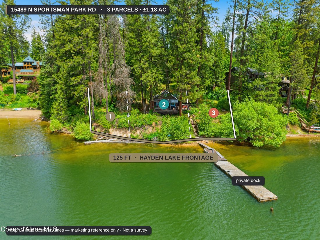 House in Hayden, Idaho, United States 3 - 18095405