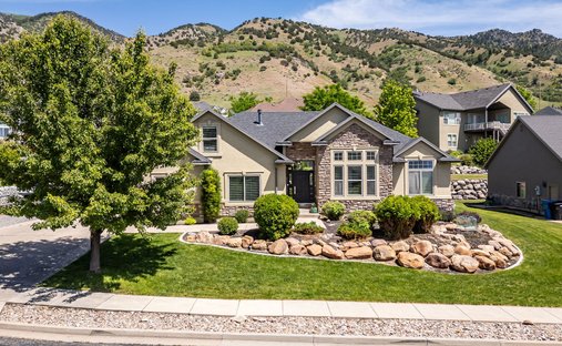 House in Providence, Utah, United States 1