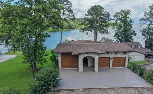 House in Coldspring, Texas, United States 1