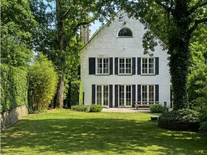 Villa in Uccle, Brussels, Belgium 1 - 18130246