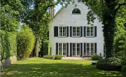 Villa à Uccle, Bruxelles, Belgique 1