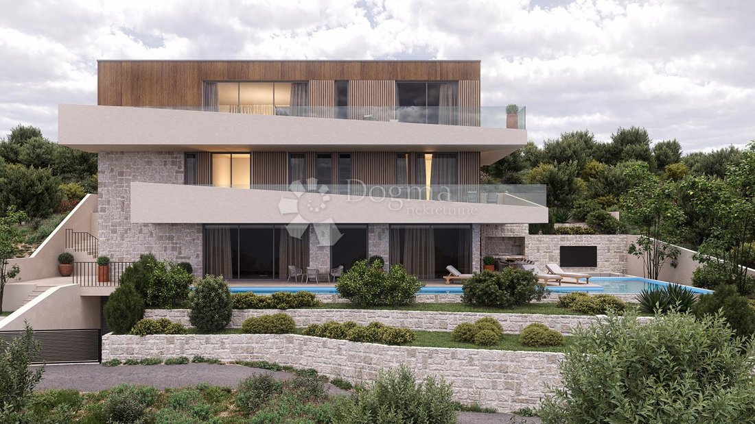 House in Zecevo Rogoznicko, Sibenik-Knin County, Croatia 1 - 18133500