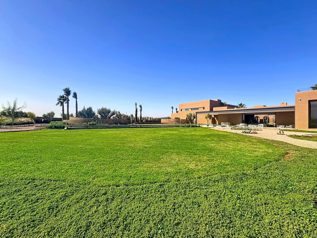 Villa à Ménara, Marrakech-Safi, Maroc 2 - 18133672