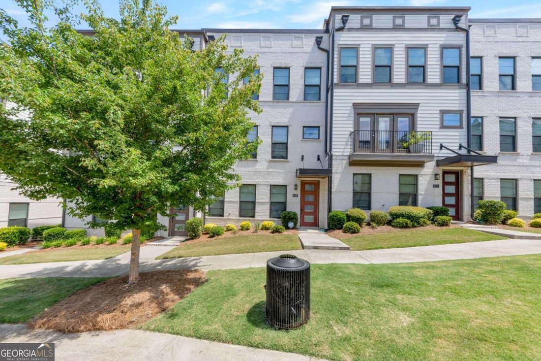 Townhouse in Atlanta, Georgia, United States 1 - 18132887