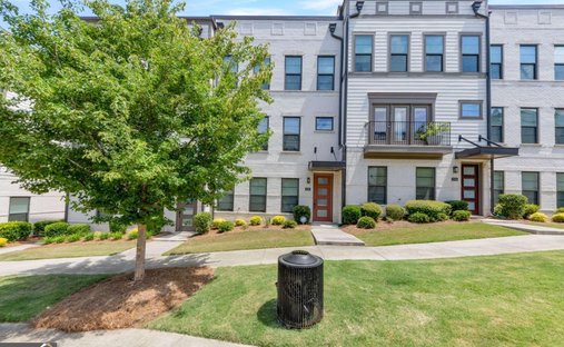 Townhouse in Atlanta, Georgia, United States 1