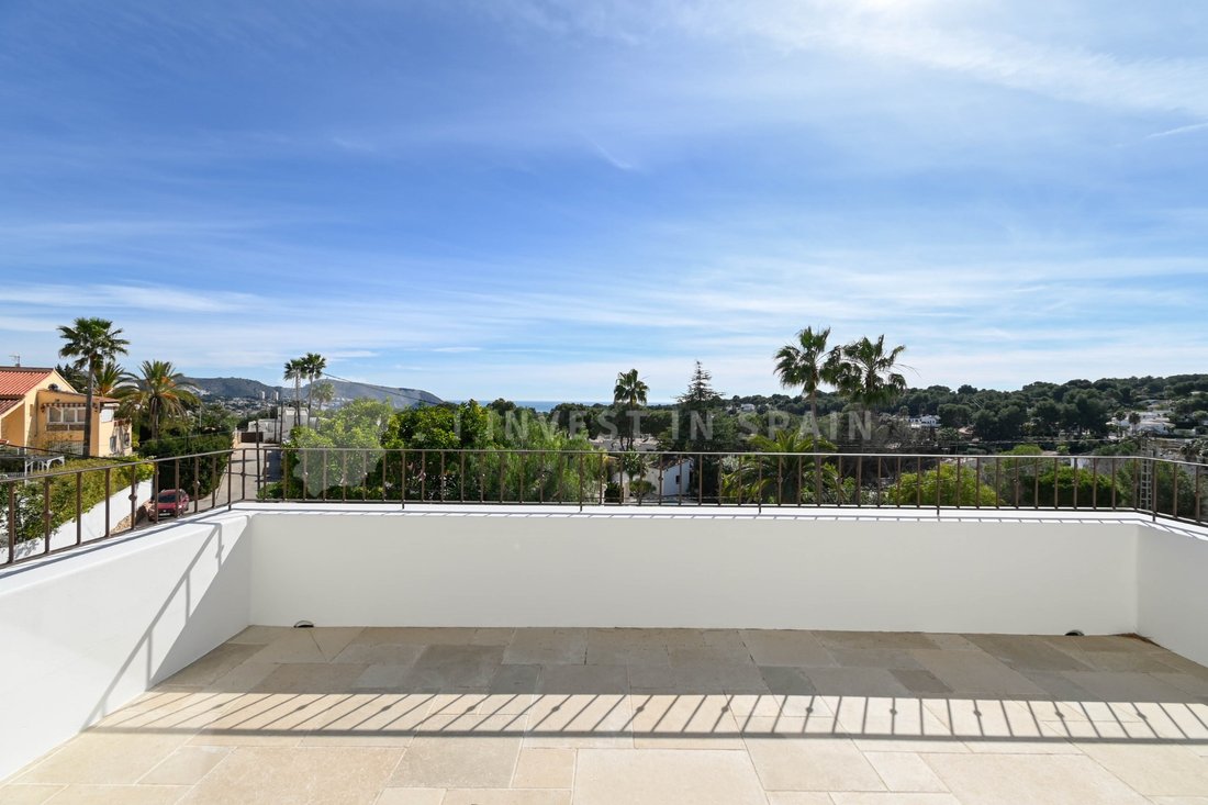 Villa in Moraira, Teulada, Valencian Community 3 - 18133671