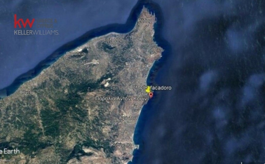 Land in Rhodes, Aegean, Greece 4 - 18128877