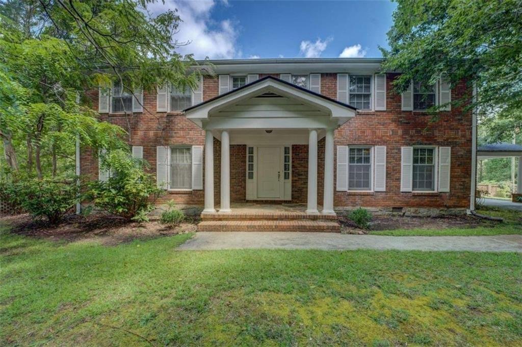 Haus in Conyers, Georgia, Vereinigte Staaten 1 - 18128249