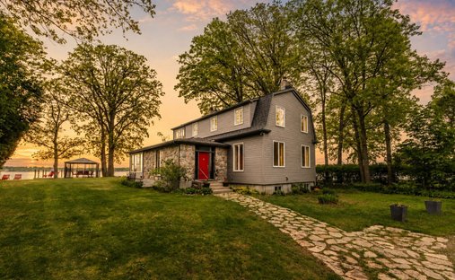 Haus in Montréal, Québec, Kanada 1