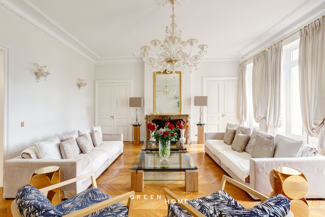 Apartment in Bois de Boulogne, Paris 16e Arrondissement, Paris 1 - 15915873