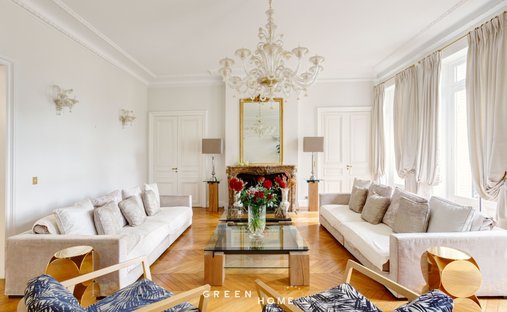 Apartment in Bois de Boulogne, Paris 16e Arrondissement, Paris 1