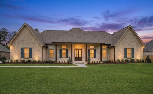 House in Hammond, Louisiana, United States 1