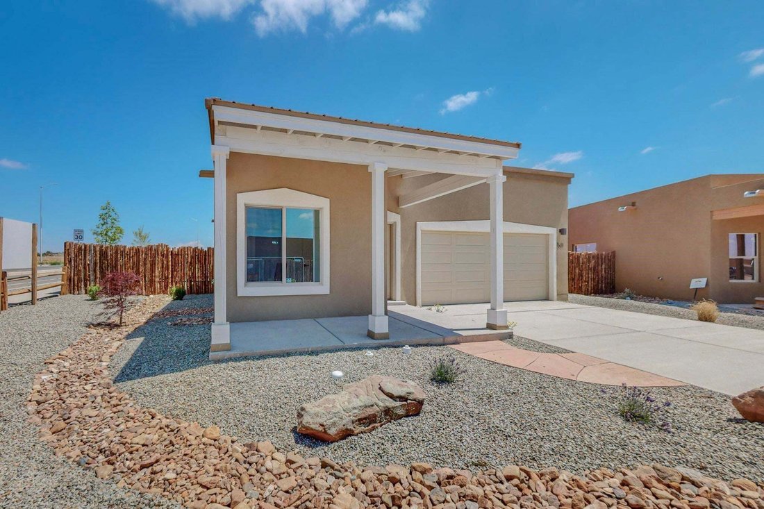 House in Santa Fe, New Mexico, United States 1 - 18130850