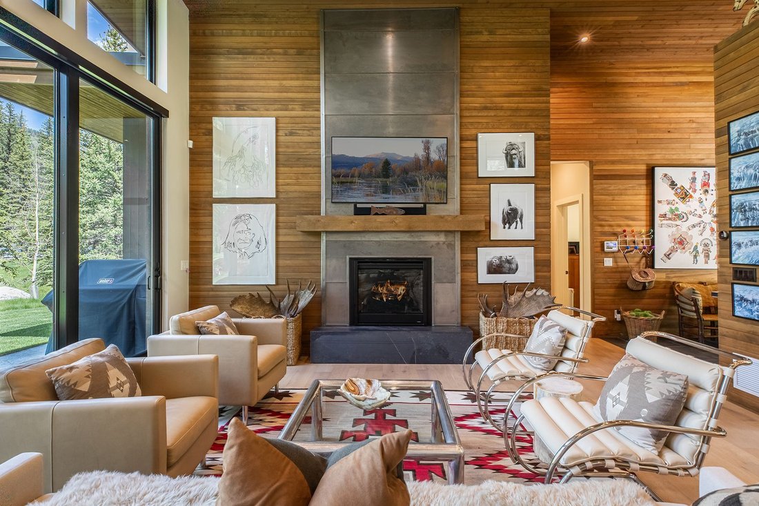 House in Jackson, Wyoming, United States 1 - 17287643
