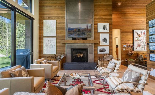 House in Jackson, Wyoming, United States 1