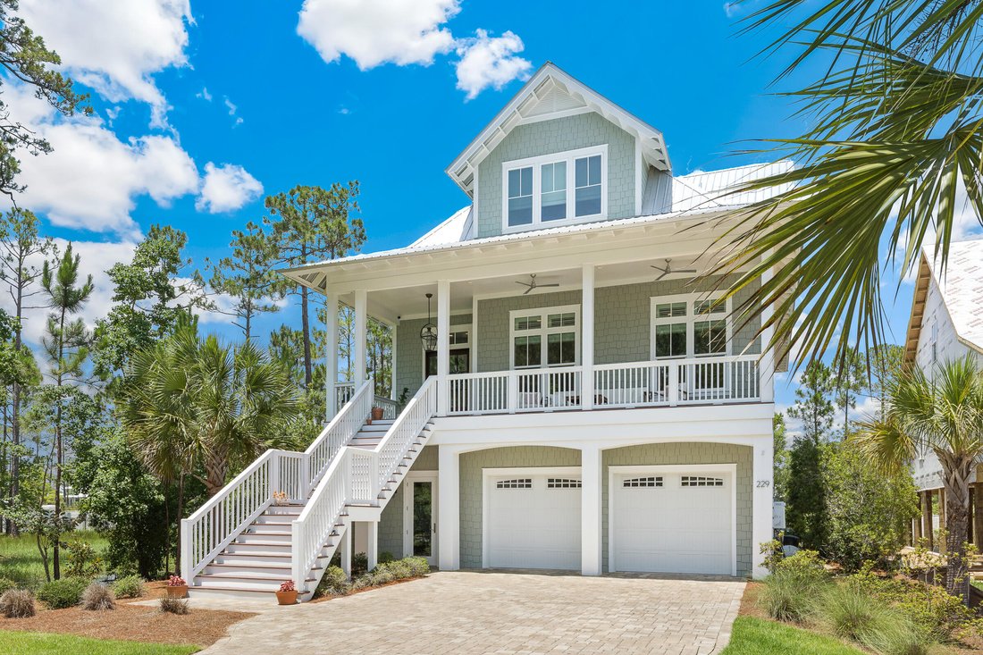 House in Santa Rosa Beach, Florida, United States 1 - 18132126