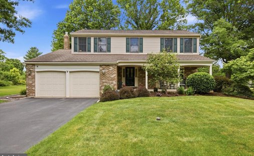 House in Hatfield, Pennsylvania, United States 1