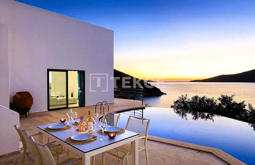 Villa in Kaş, Antalya, Turkey 1 - 18133440