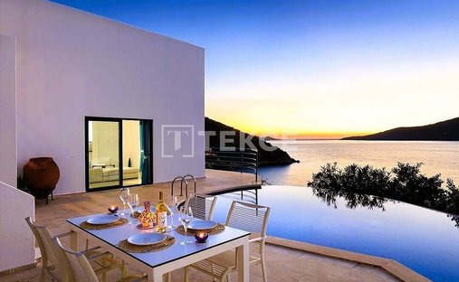 Villa in Kaş, Antalya, Turkey 1