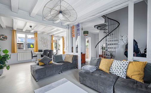Villa in Val d'Argent Nord, Argenteuil, France 1