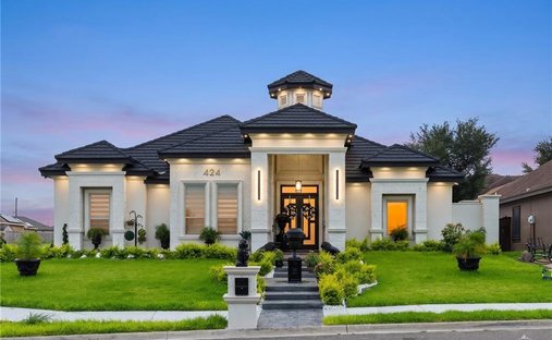 House in La Joya, Texas, United States 1