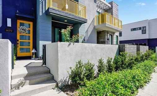 Condominio en Irvine, California, Estados Unidos 1