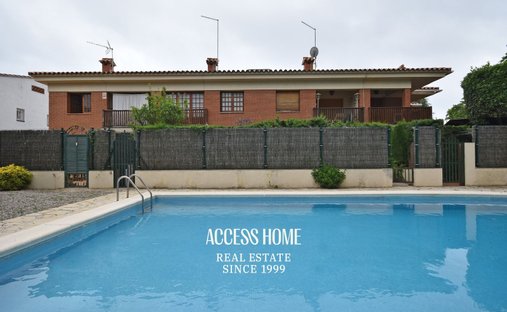 Haus in Vilassar de Dalt, Katalonien, Spanien 1