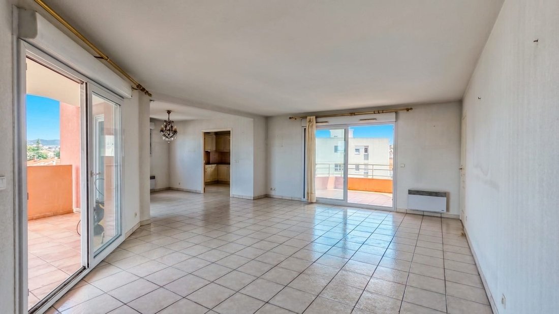 Apartment in Le Dramont-Agay-Anthéor-Le Trayas, Saint-Raphaël, France 5 - 18128188
