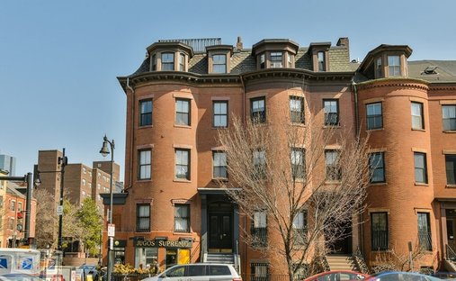 Condo in Boston, Massachusetts, United States 1