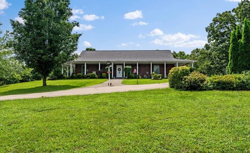 Haus in Hohenwald, Tennessee, Vereinigte Staaten 1