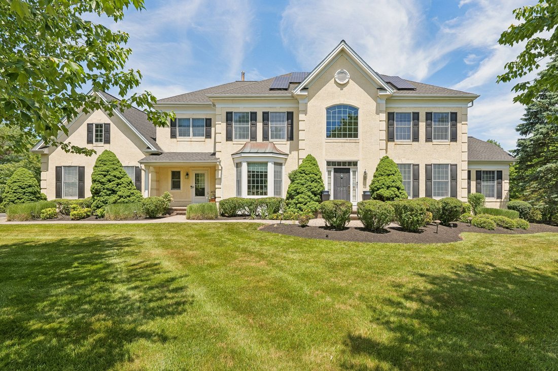 House in Montgomery, New Jersey, United States 1 - 18130304