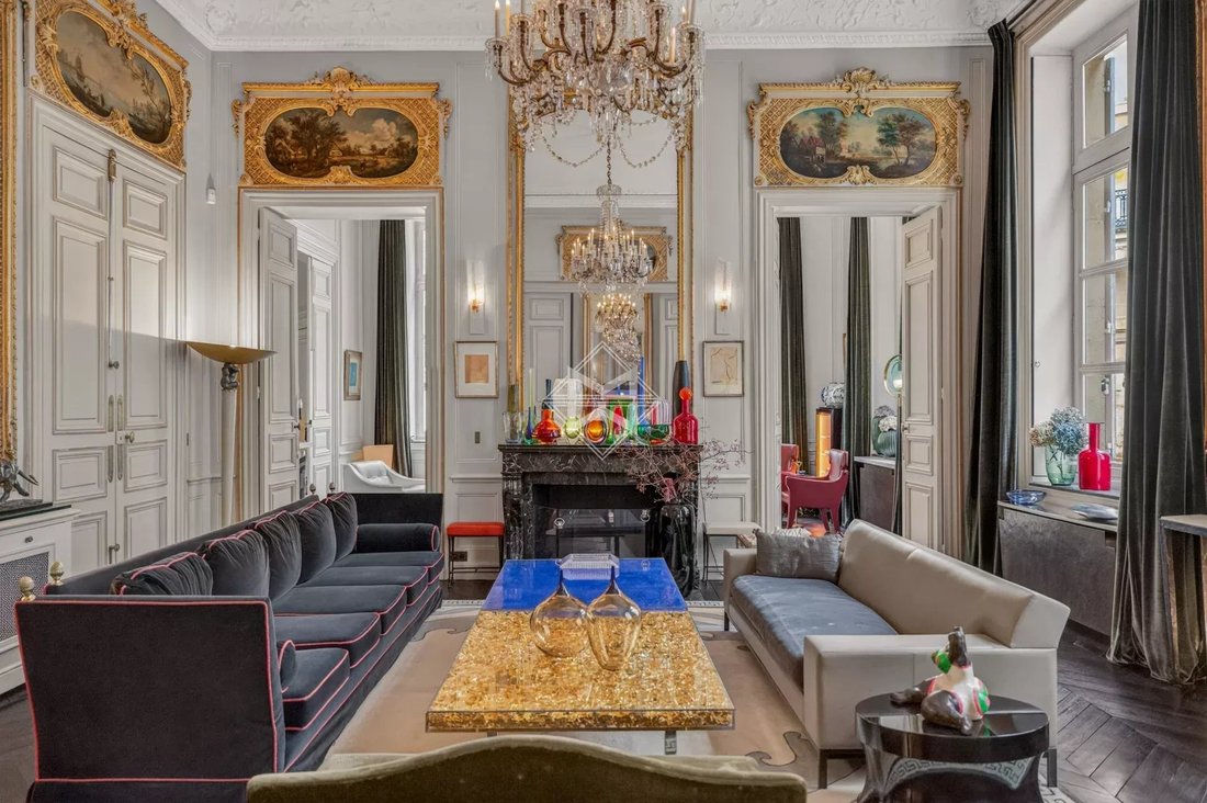 Apartment in Invalides, Paris 7e Arrondissement, Paris 3 - 17993684